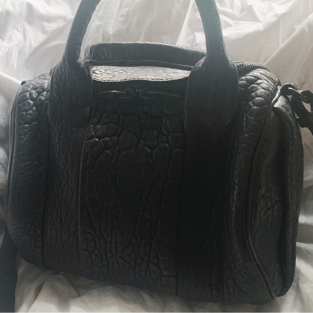 Alexander Wang rockie (matte black)